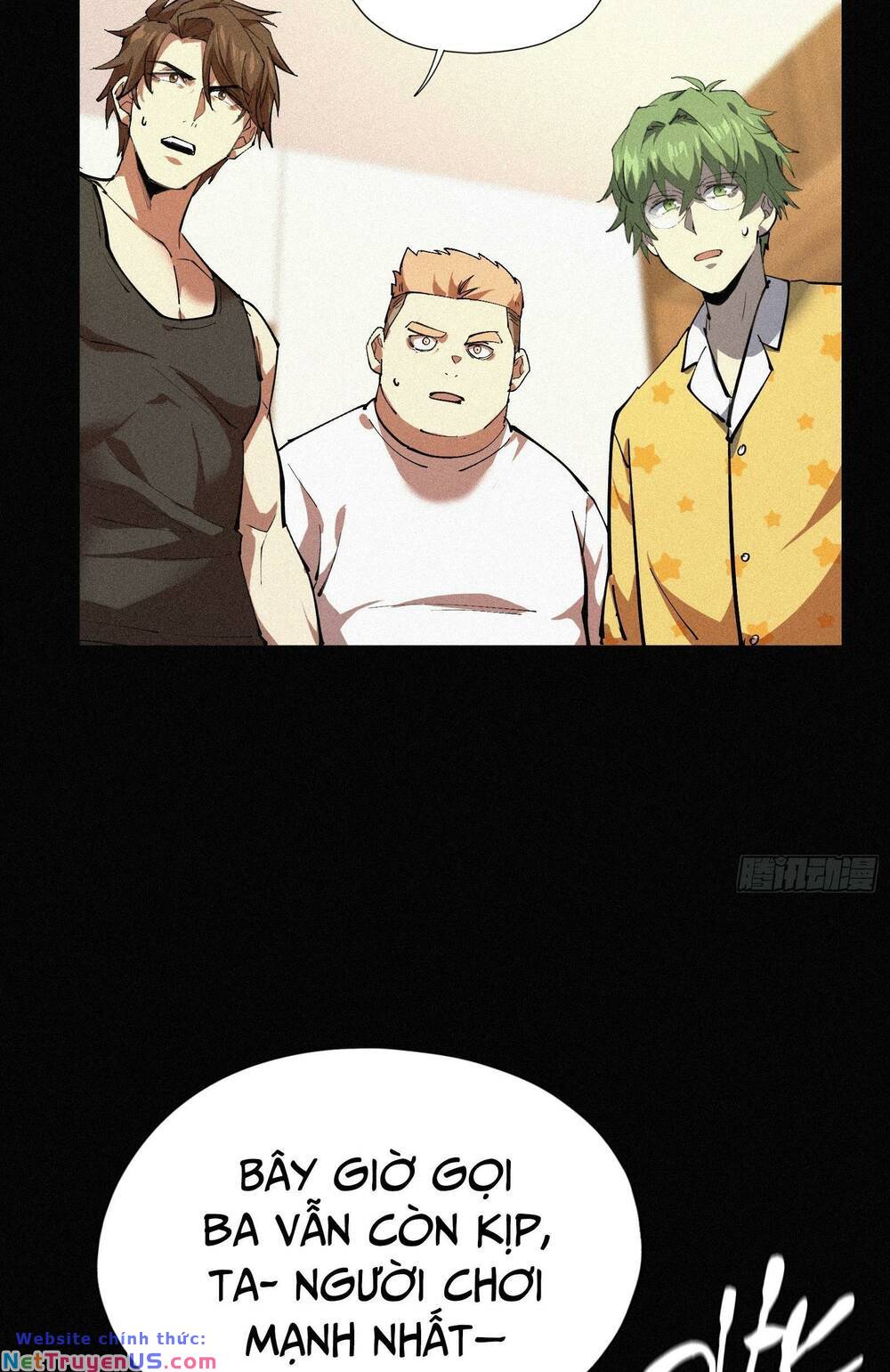 ta bất cần, đám tôn tử đều là cấp sss chapter 2 12