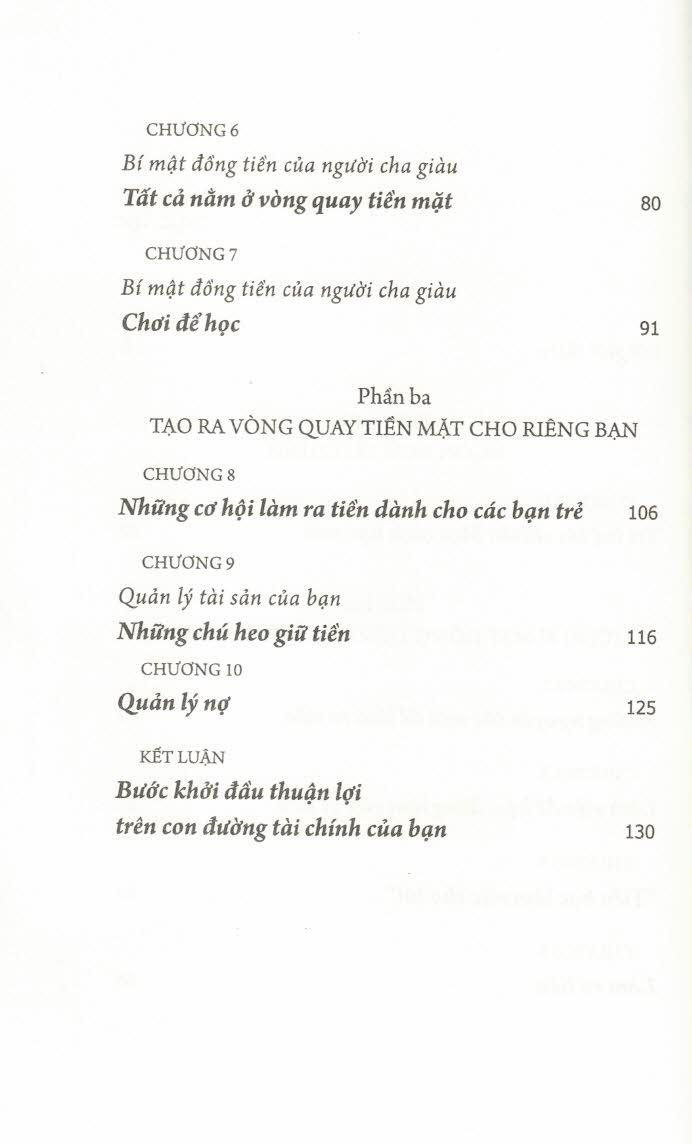 DẠY CON LÀM GIÀU - TẬP 9: NHỮNG BÍ MẬ TIỀN BẠC MÀ BẠN KHÔNG HỌC Ở NHÀ TRƯỜNG! (Bản in năm 2022)