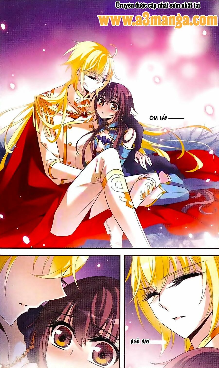 kỵ sĩ hoang tưởng dạ chapter 121 4