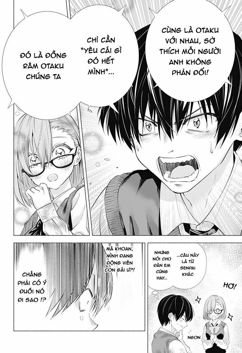 Sự Quyến Rủ Của 2.5D chapter 1 22