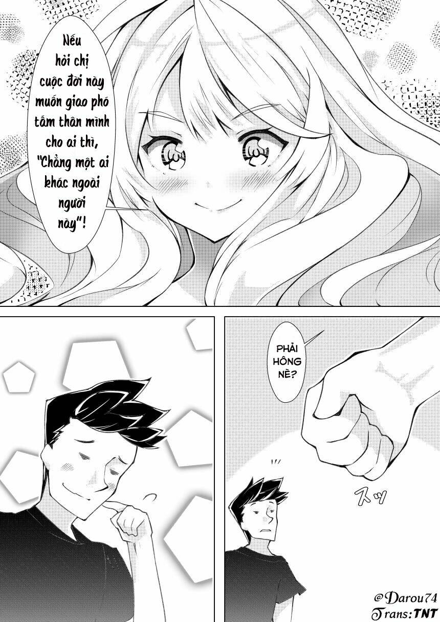 uchi no yome wa jibun no koto shika kangaenai!! chapter 10 5