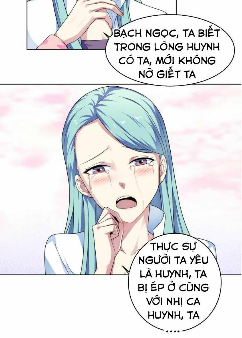 nghịch thiên đại thần chapter 30 34