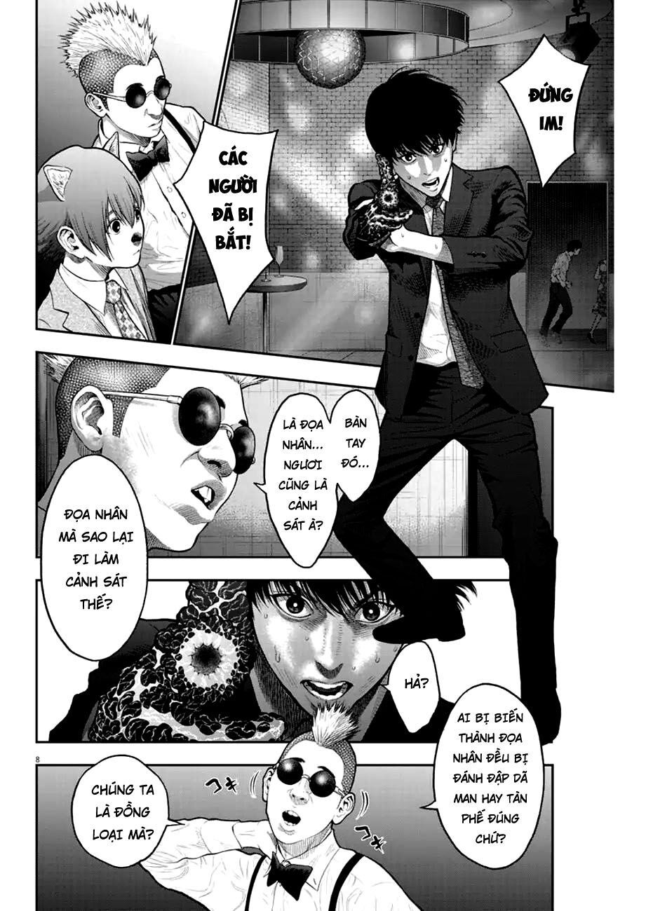 đọa nhân chapter 58 8