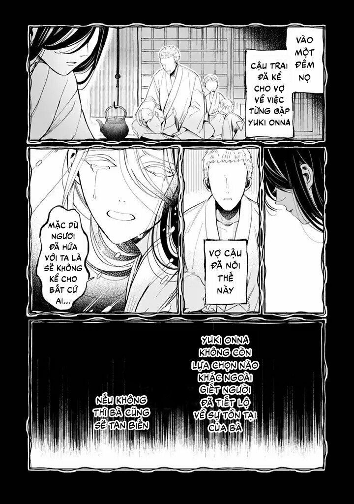 the revelation of spring and sons of snow chapter 4 17