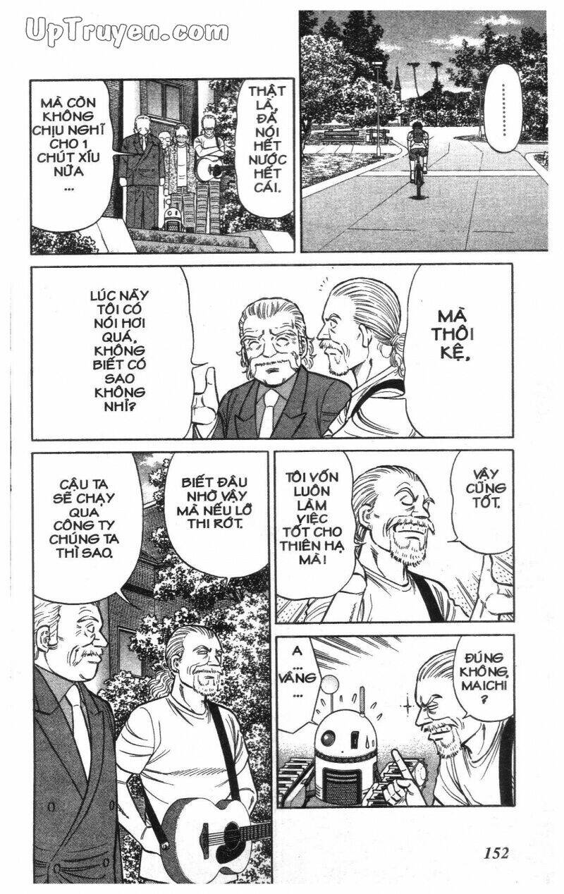 hộ chiếu xanh chapter 10 153