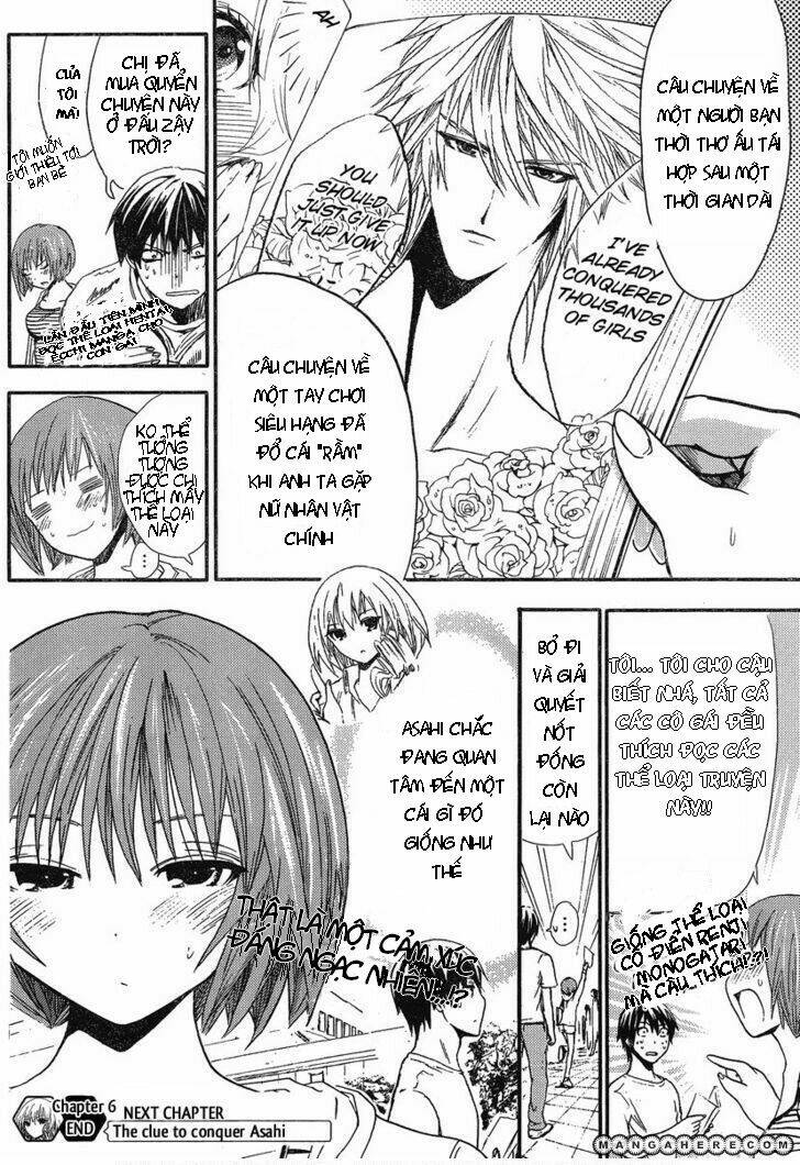 minamoto-kun monogatari chapter 6 8