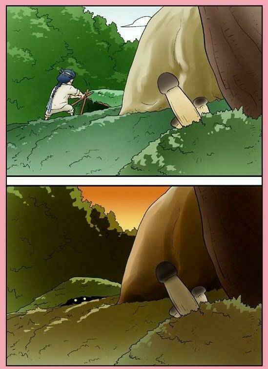 kim chi và củ cải chapter 269 2