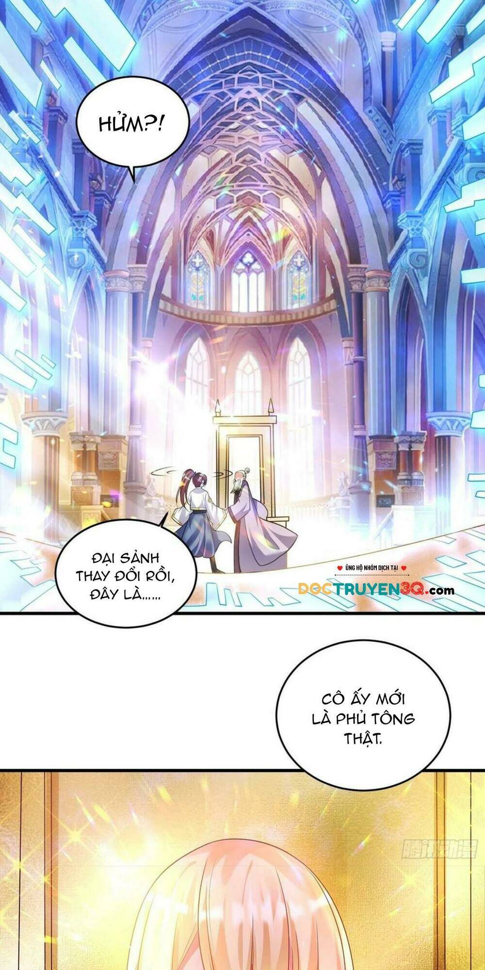 giáng thần chiến ký chapter 130 31