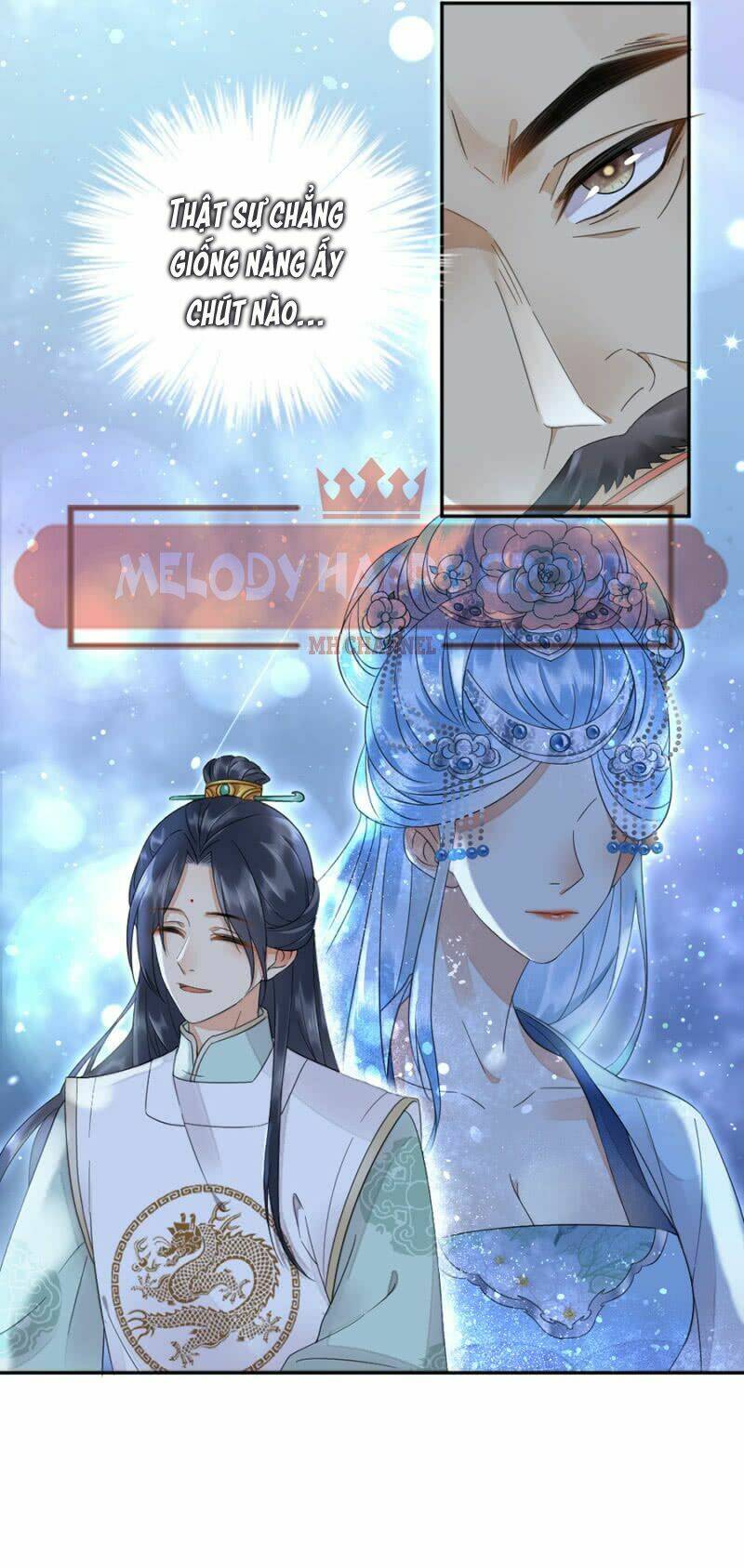 dục hỏa độc nữ chapter 30 13