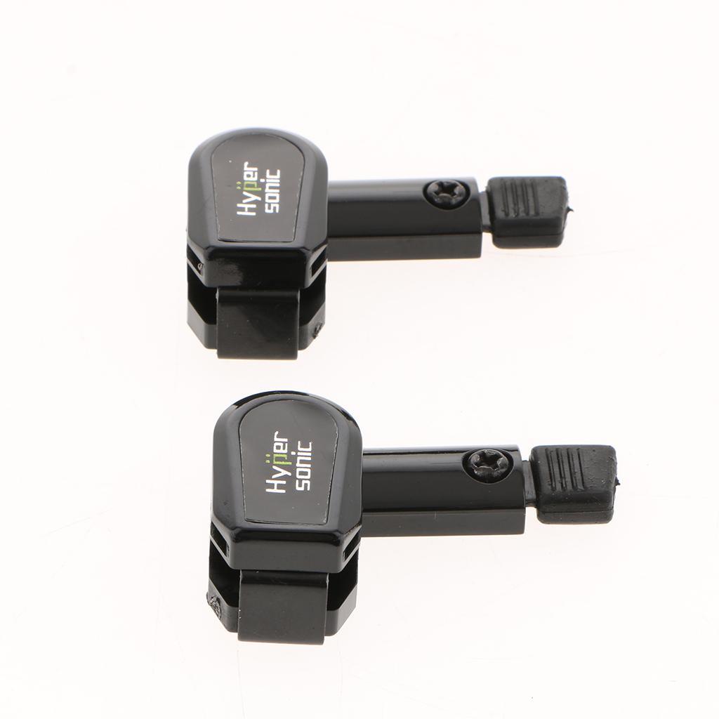 2X 2 PC Universal Car Windshield Wiper Stand for