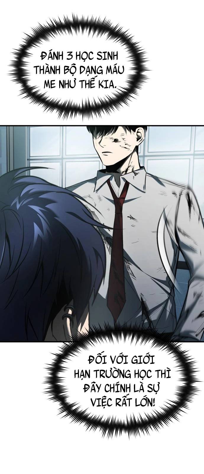 ác quỷ trở lại học đường chapter 3.2 29