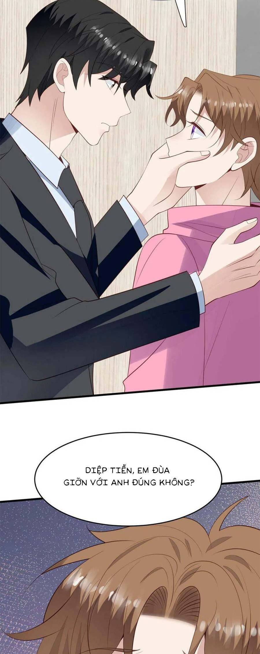 dựa vào đại lão ổn định vị trí c trong nam đoàn chapter 165 17