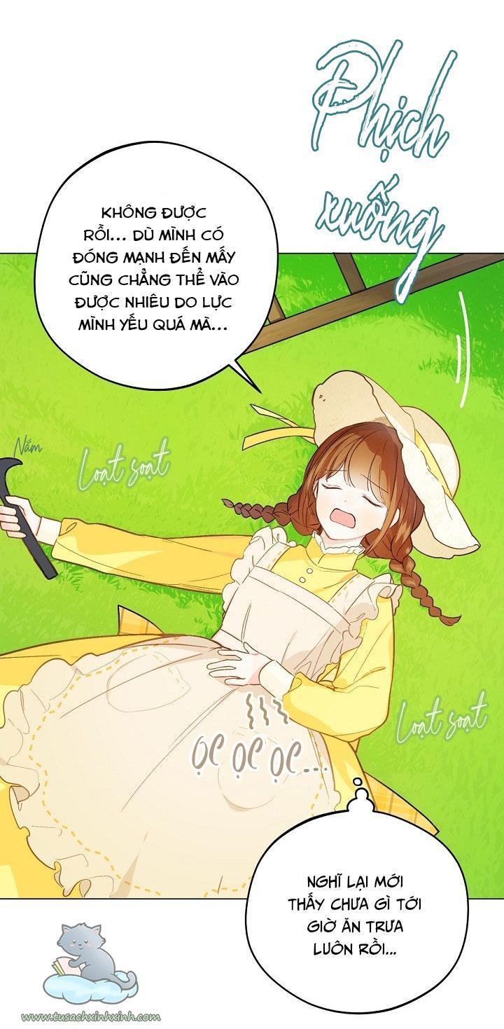 trang trại hạt dẻ cạnh hoàng cung chapter 10 9