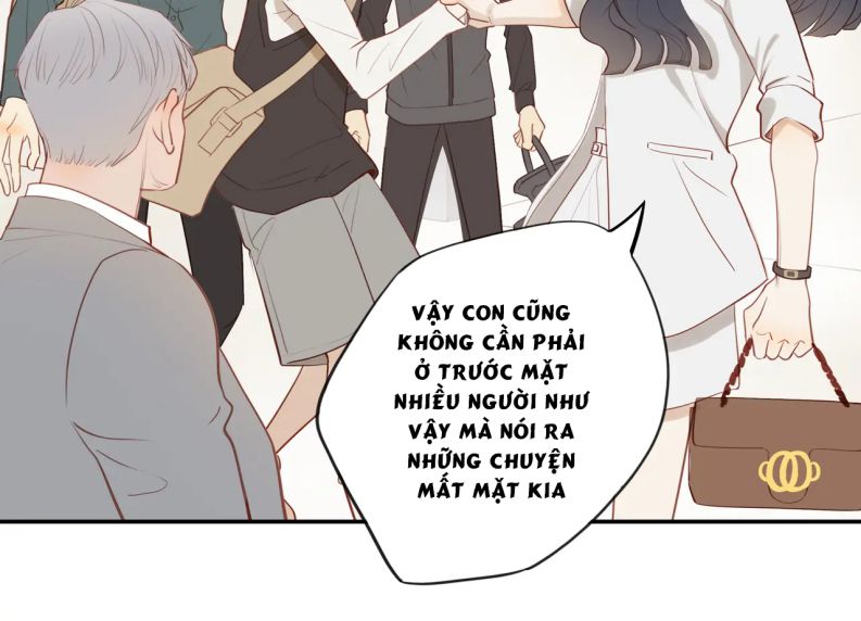 Em Trai Hàng Xóm Khó Quản Quá chapter 30