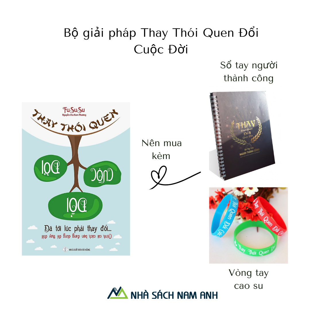 Thay Thói Quen Đổi Cuộc Đời - FuSuSu