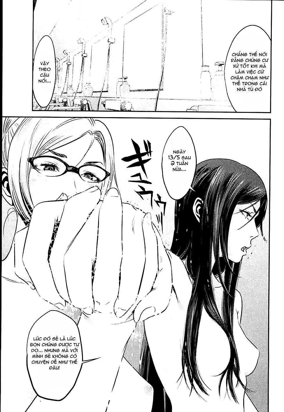 trường học ngục tù chapter 10 8