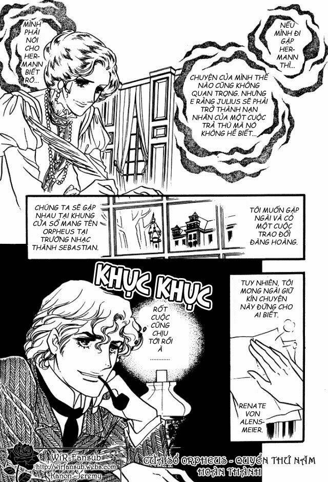 orpheus no mado chapter 15 84