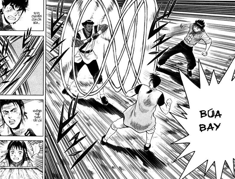 hoàng phi hồng phần iii chapter 14 4
