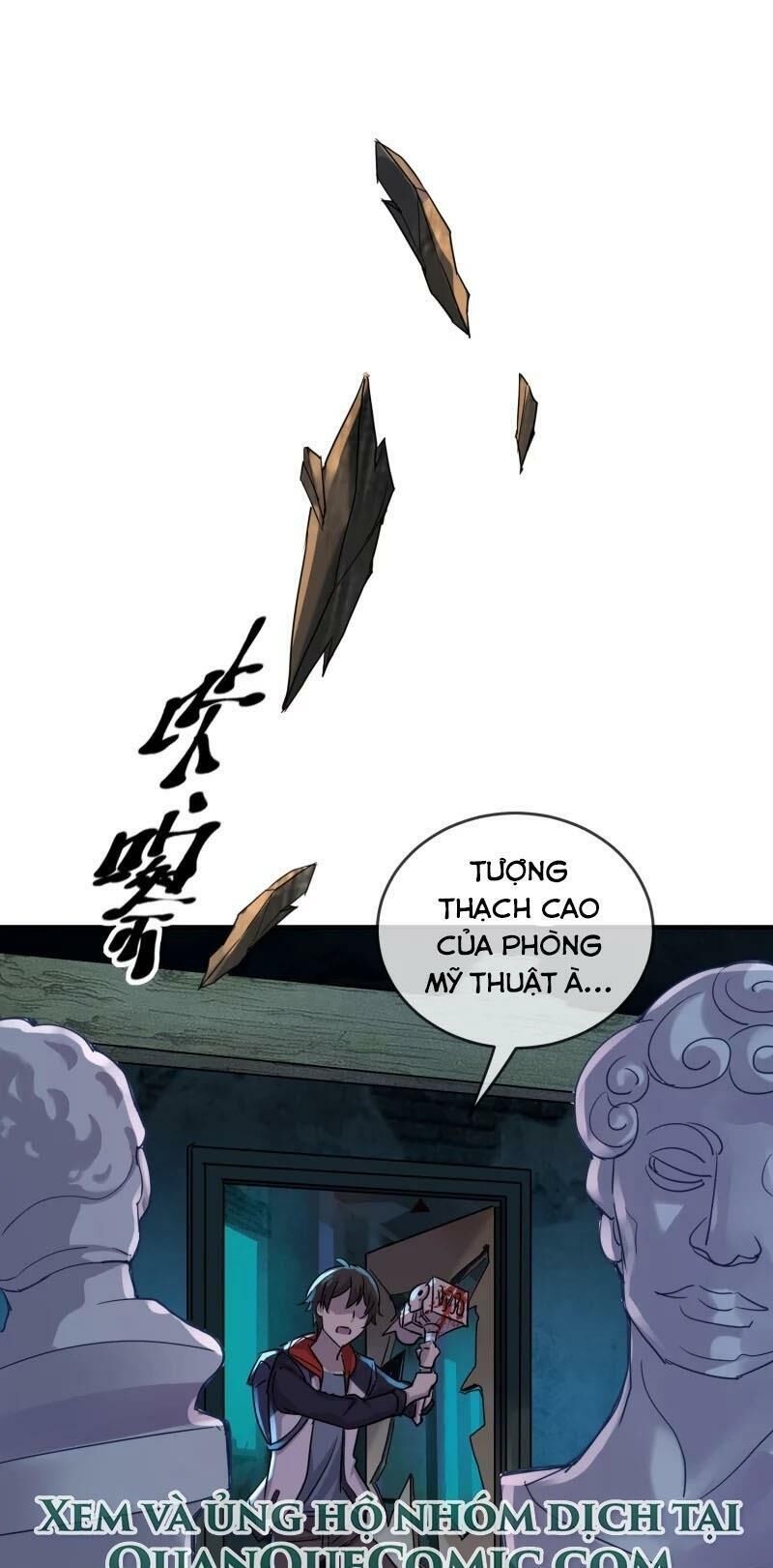 ta có một căn phòng mạo hiểm chapter 16 1