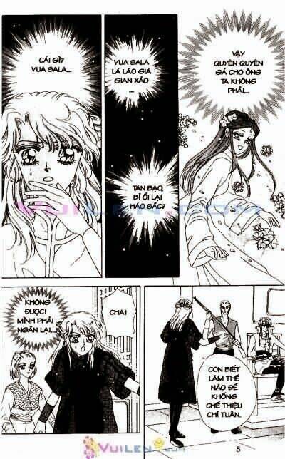 tinh linh của biển chapter 3 5