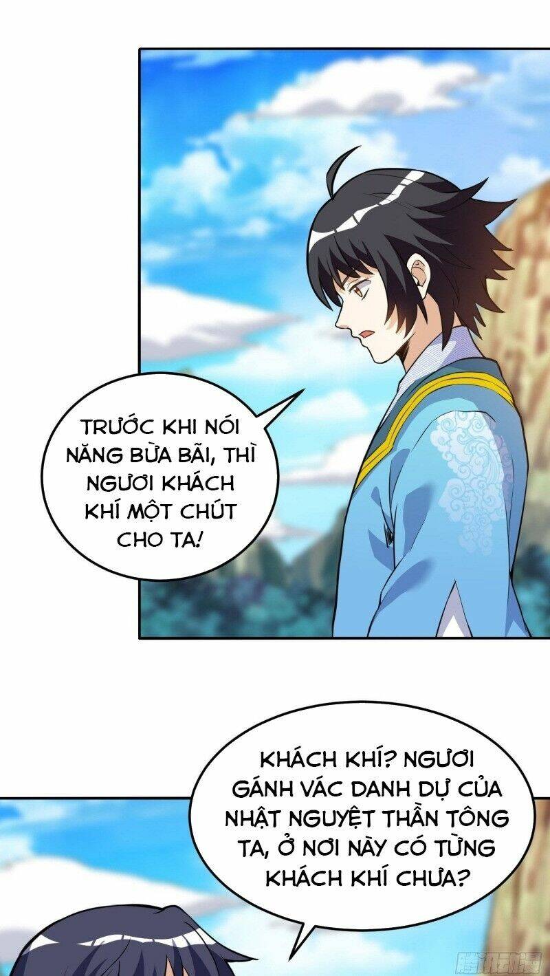 thần võ đế tôn chapter 40 24