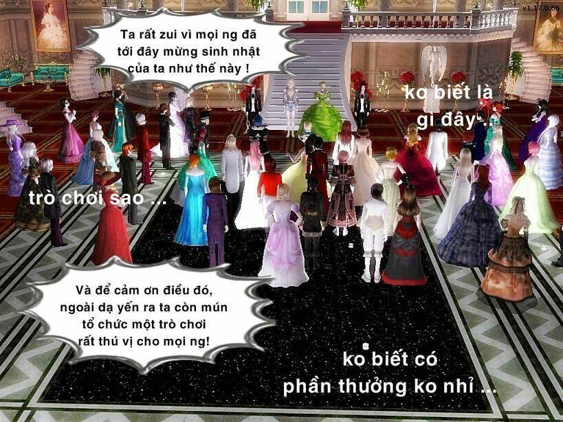 truyện sims - earl story chapter 31 8