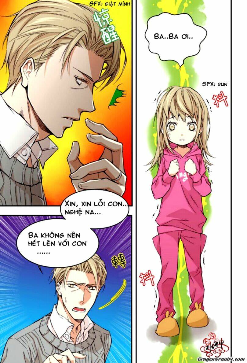 baba muốn xuất giá chapter 3 10
