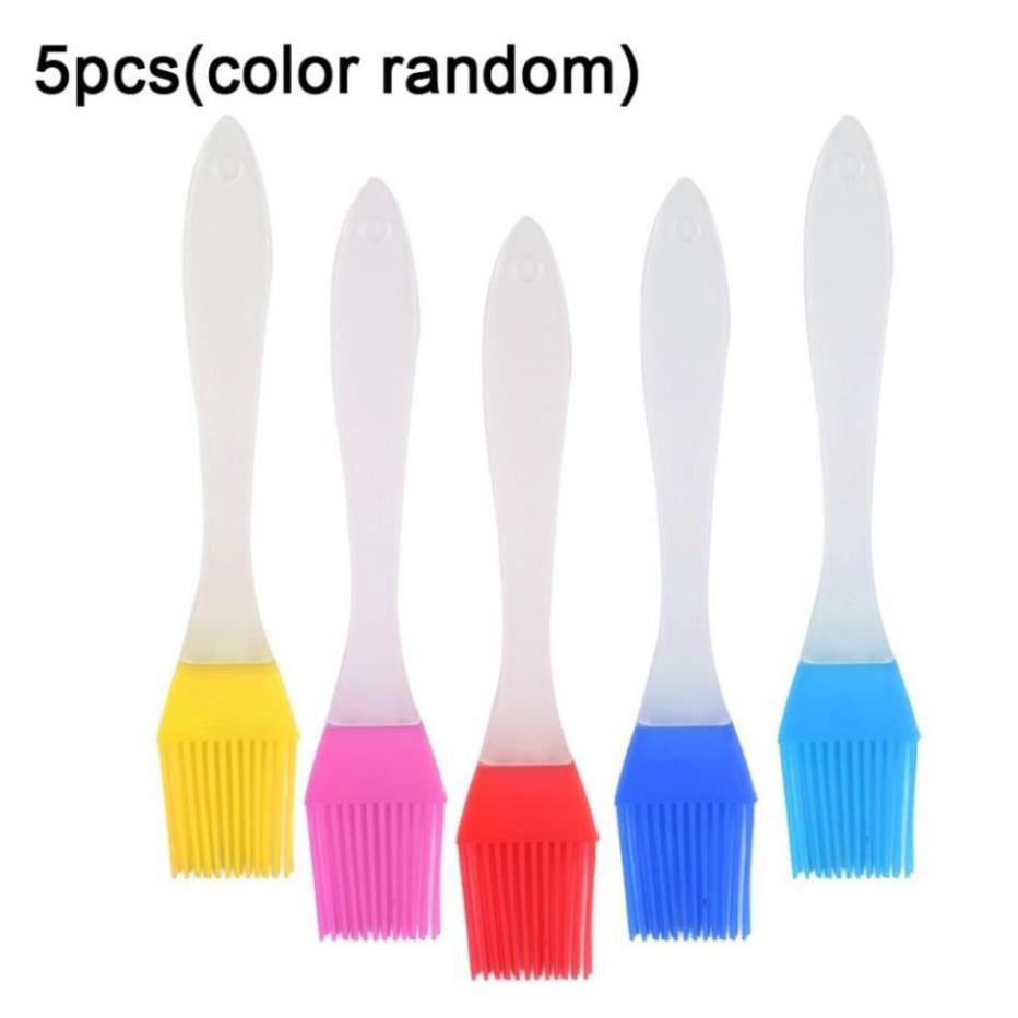 Cọ quét dầu ăn bằng silicon _ Giao màu ngẫu nhiên