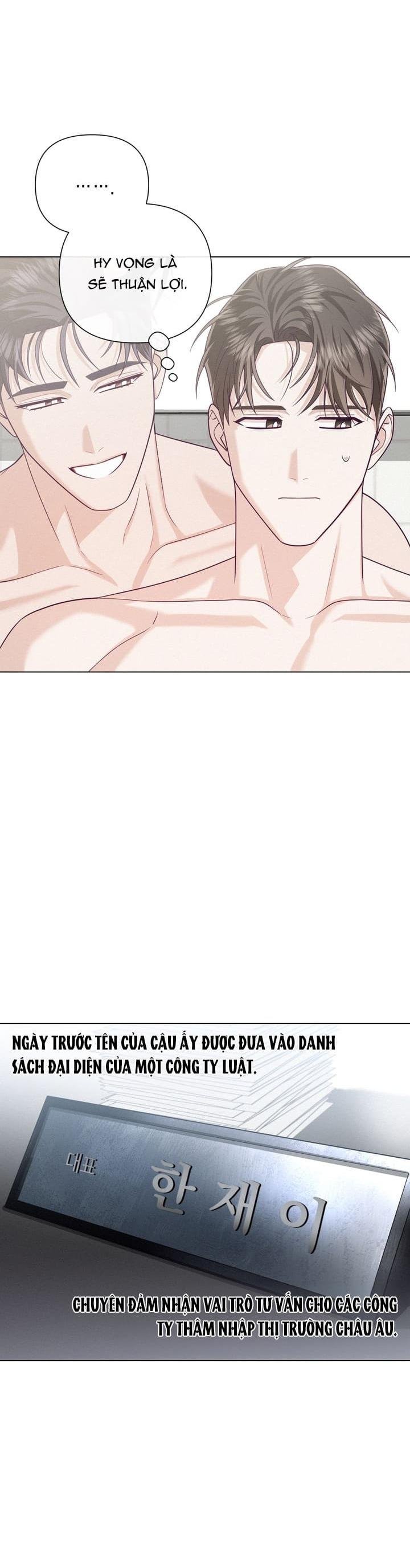 tình yêu hỏa tiễn chapter 34 21