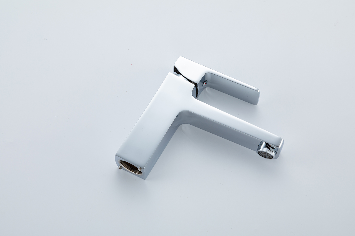 Vòi lavabo rửa mặt thấp cao cấp Frap F1090 - Hàng chính hãng