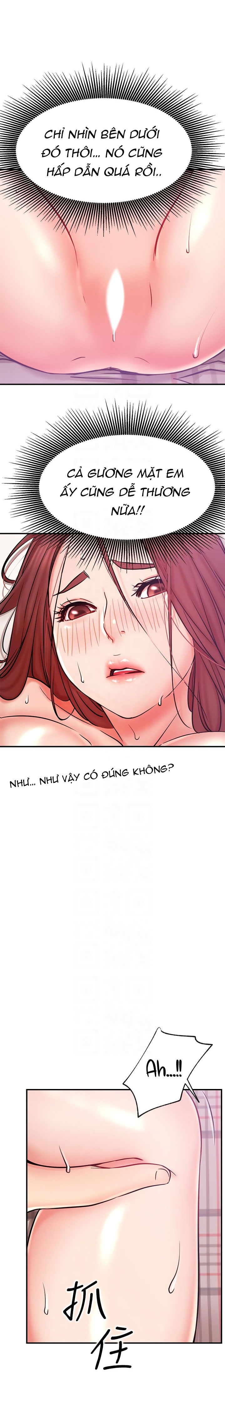 cuộc sống như anh hằng mơ chapter 27 10