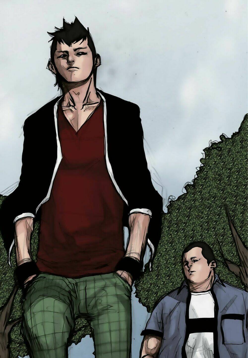 tong | tổng chapter 16 13