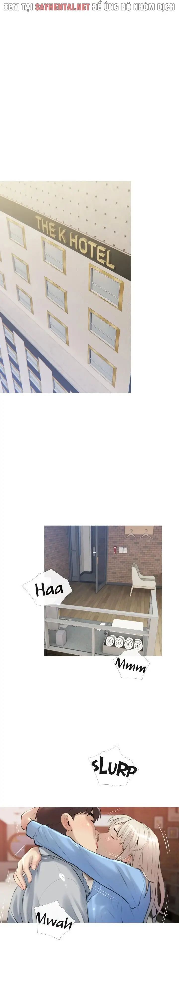 dập dì của tôi chapter 16 13