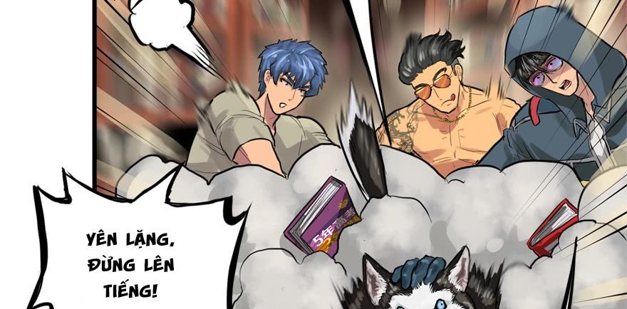 vua sinh tồn chapter 59 81