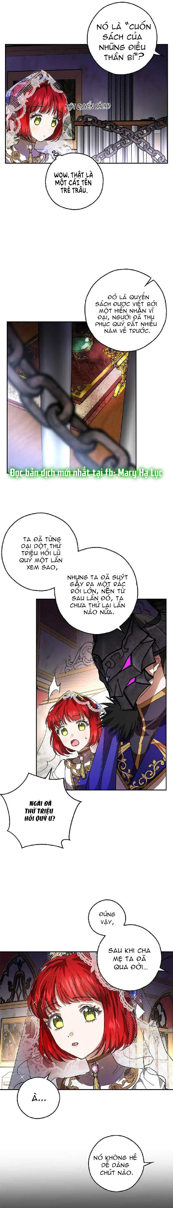 Vẻ Đẹp Bí Ẩn Của Chồng Tôi chapter 9 - Trang 17