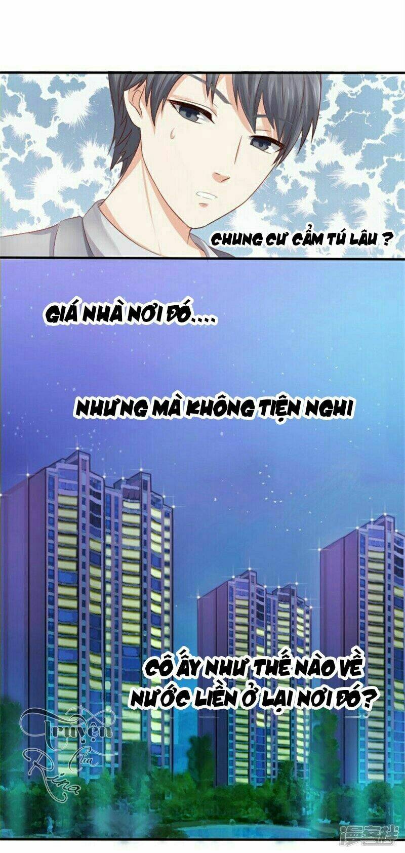 năm ấy gặp được em là điều may mắn chapter 6 27