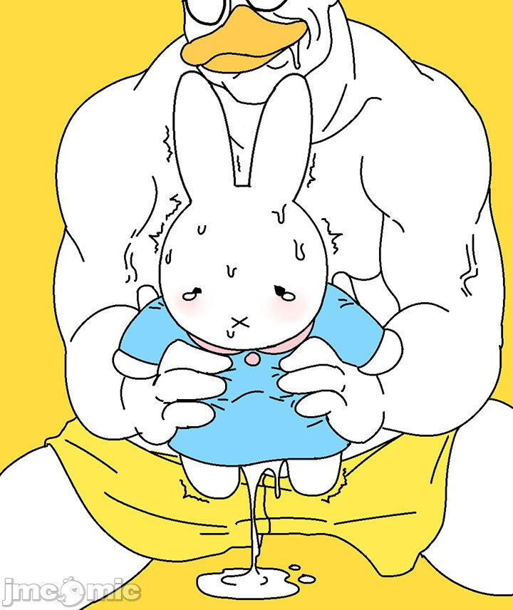 thỏ vịt! sự ra đời của một nghệ thuật mới chapter 1.1 1