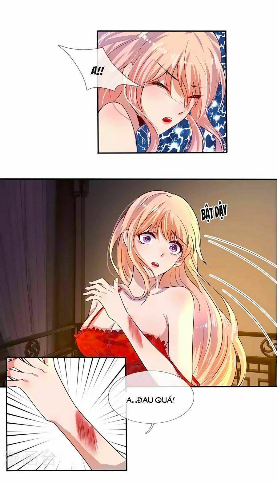 loạn thế tù sủng: thiếu soái bất lương của ta chapter 1 33