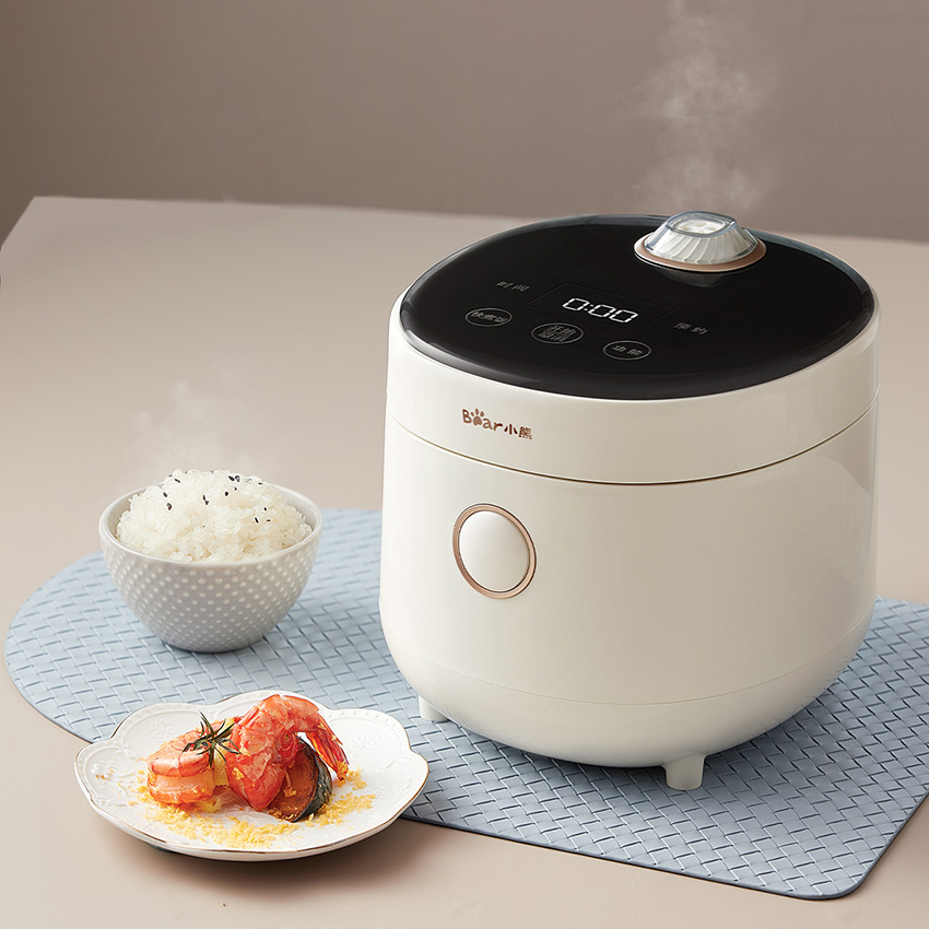 Nồi cơm điện tử Bear DFB-C16K1 - Hàng chính hãng