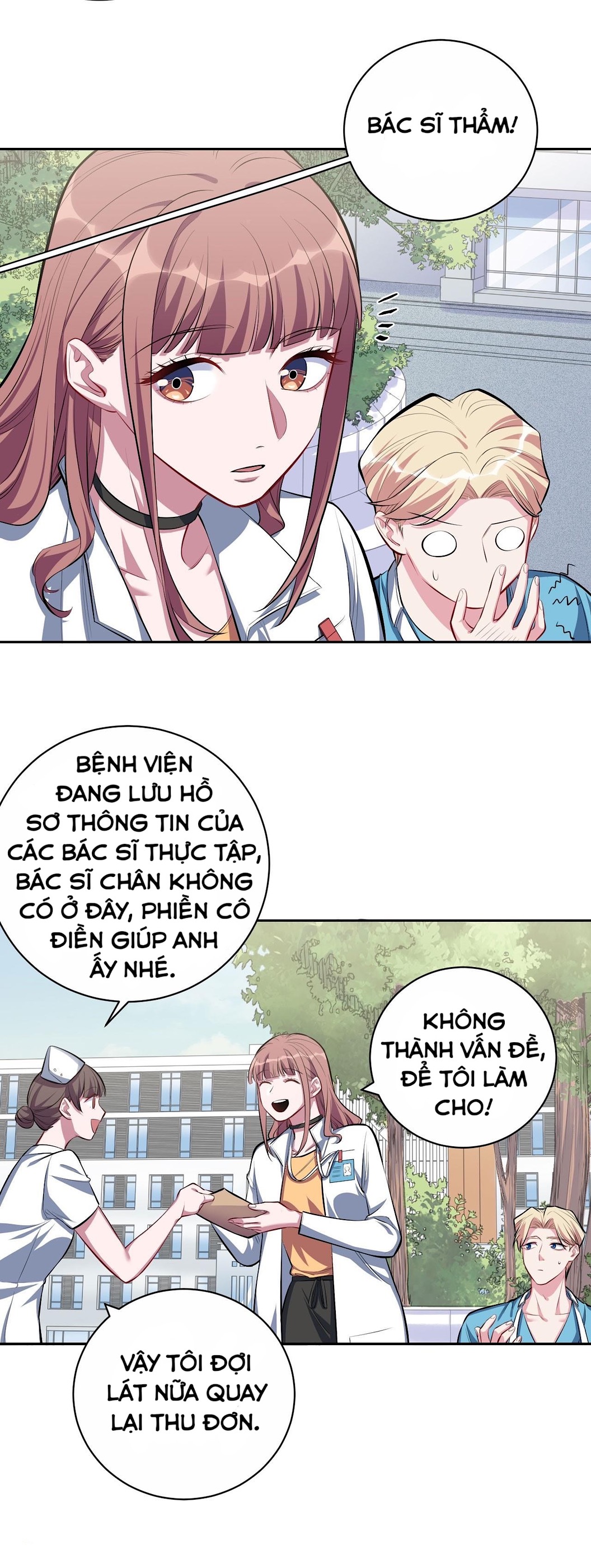 bố vợ đại nhân là bà xã chapter 22 4