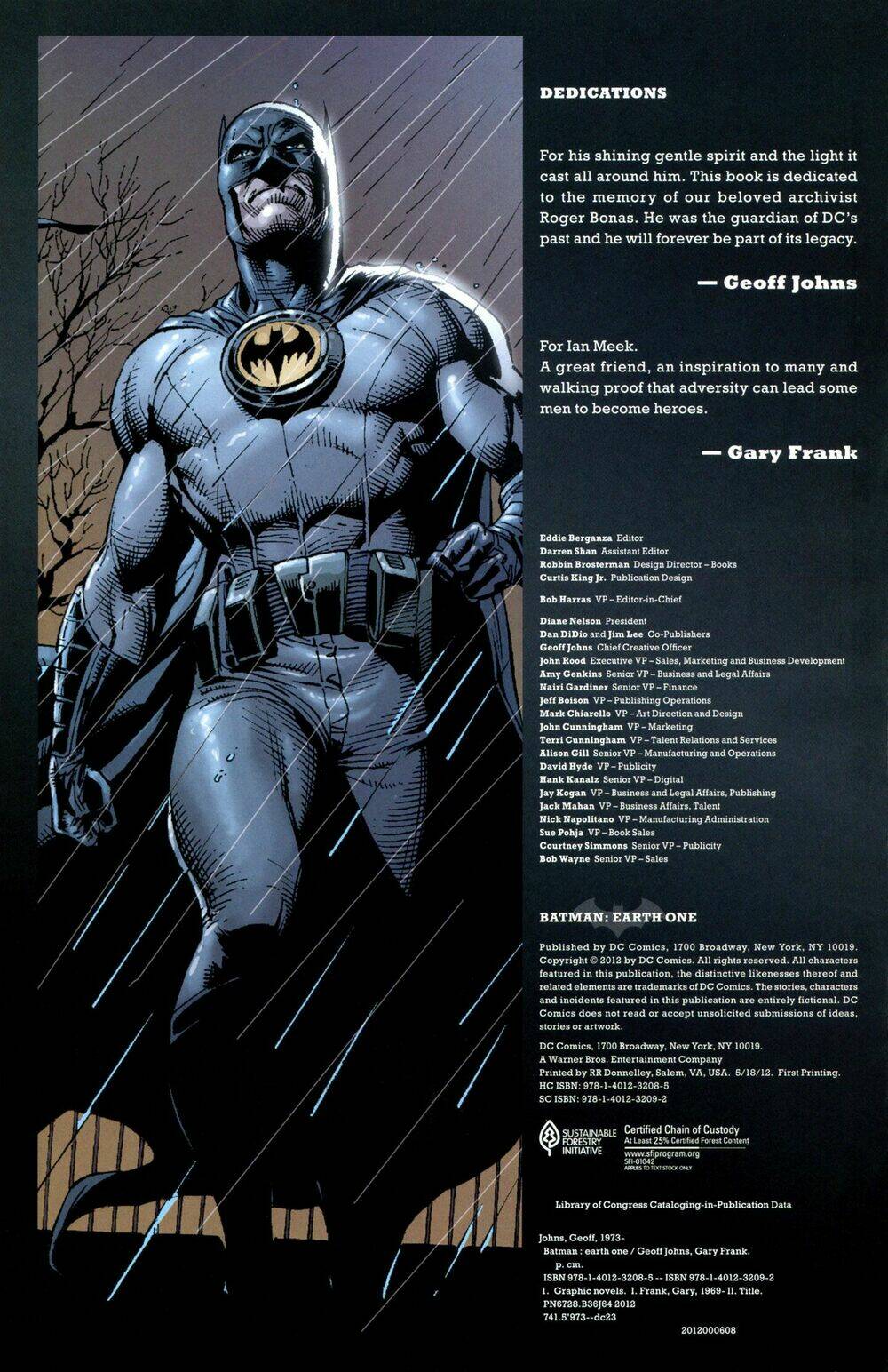 batman: earth one chapter 1 4