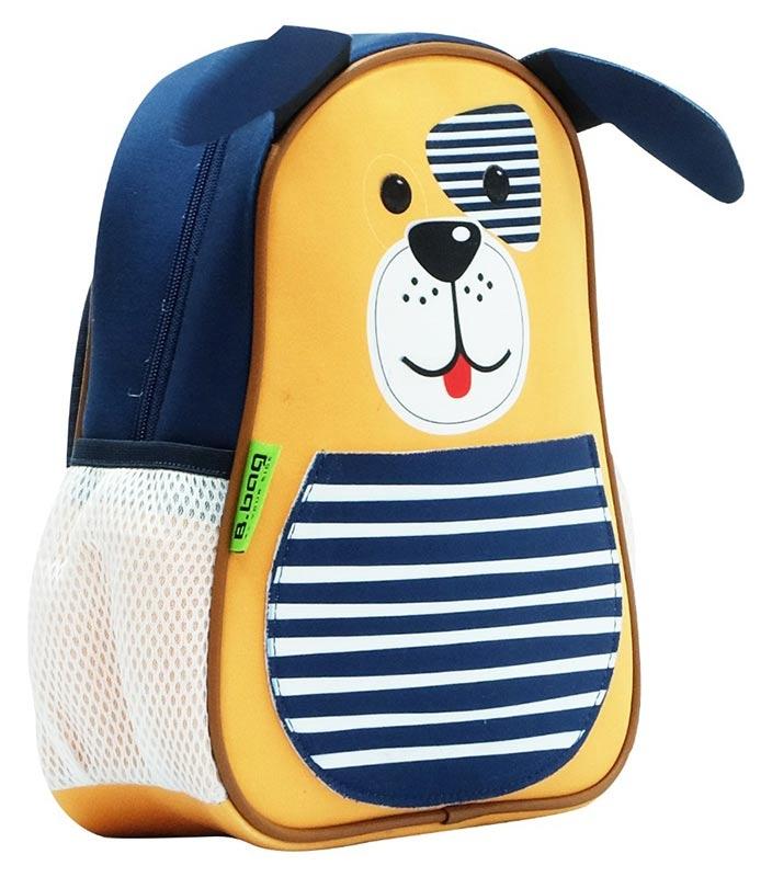 Balo B.BAG Tuất B-12-047 - Vàng Cam (28 x 23 x 10 cm)