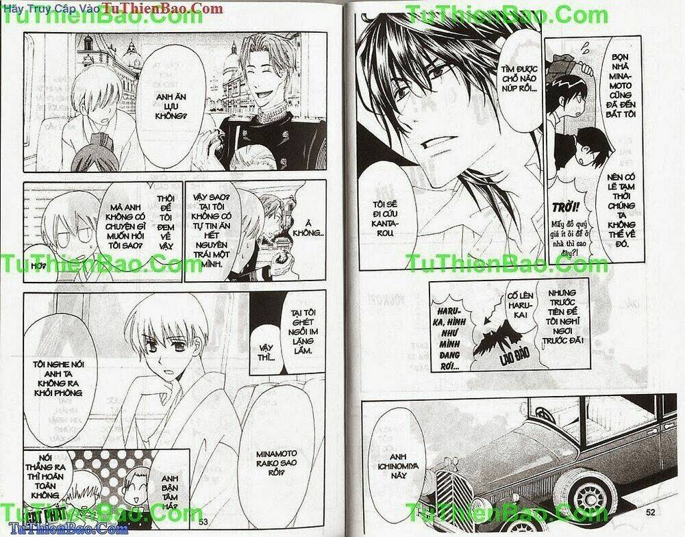 truyền thuyết thiên cẩu chapter 12 28