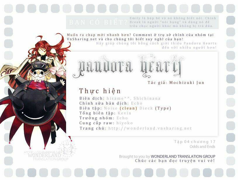 pandora hearts chapter 36 1