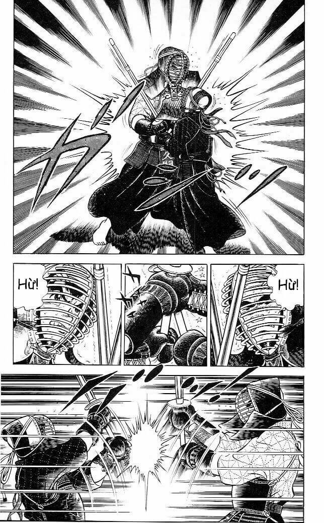 kiếm sĩ musashi chapter 67 4