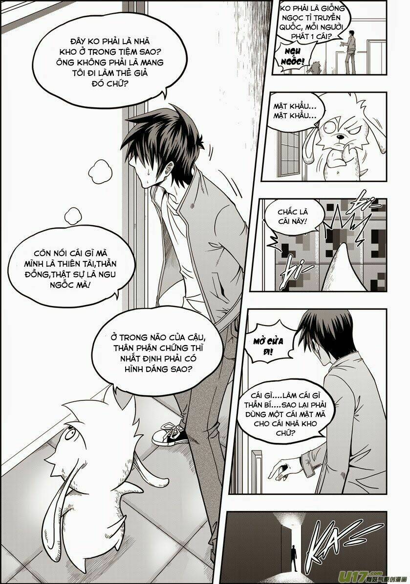 phệ quy giả chapter 8 7