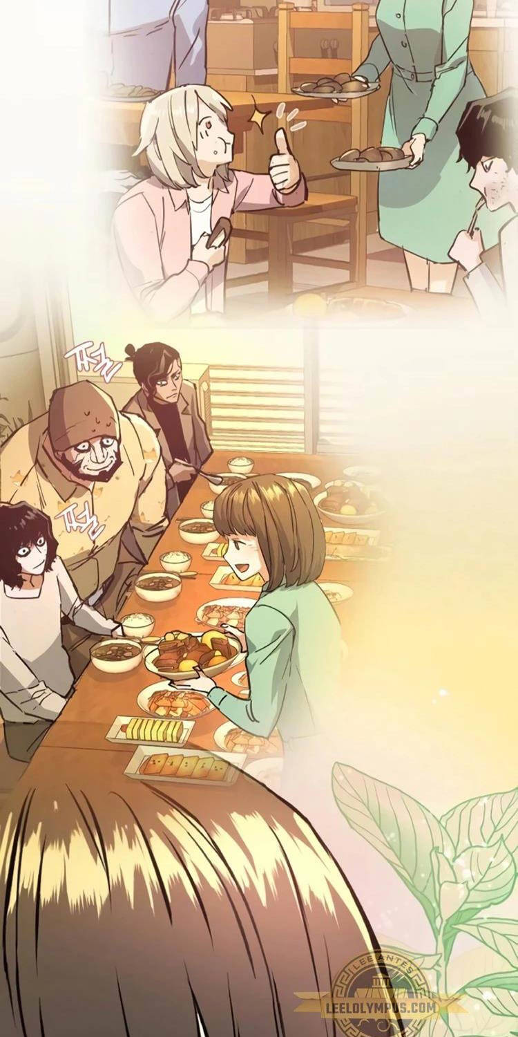 bạn học tôi là lính đánh thuê chapter 195 80