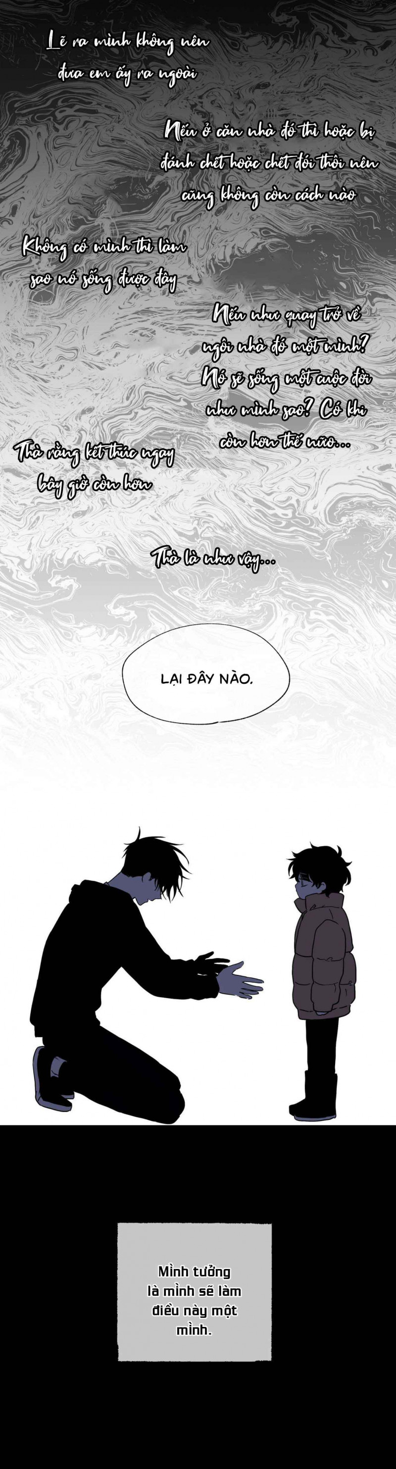 Đêm Bên Bờ Biển chapter 1