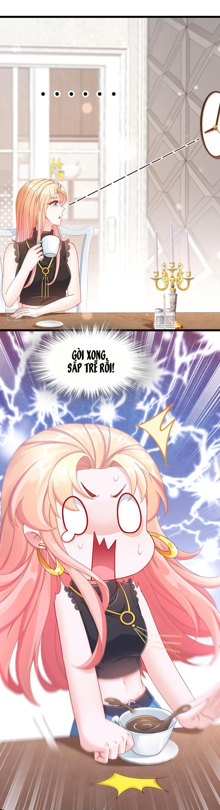 tỷ tỷ không hề có ý xấu chapter 7 18