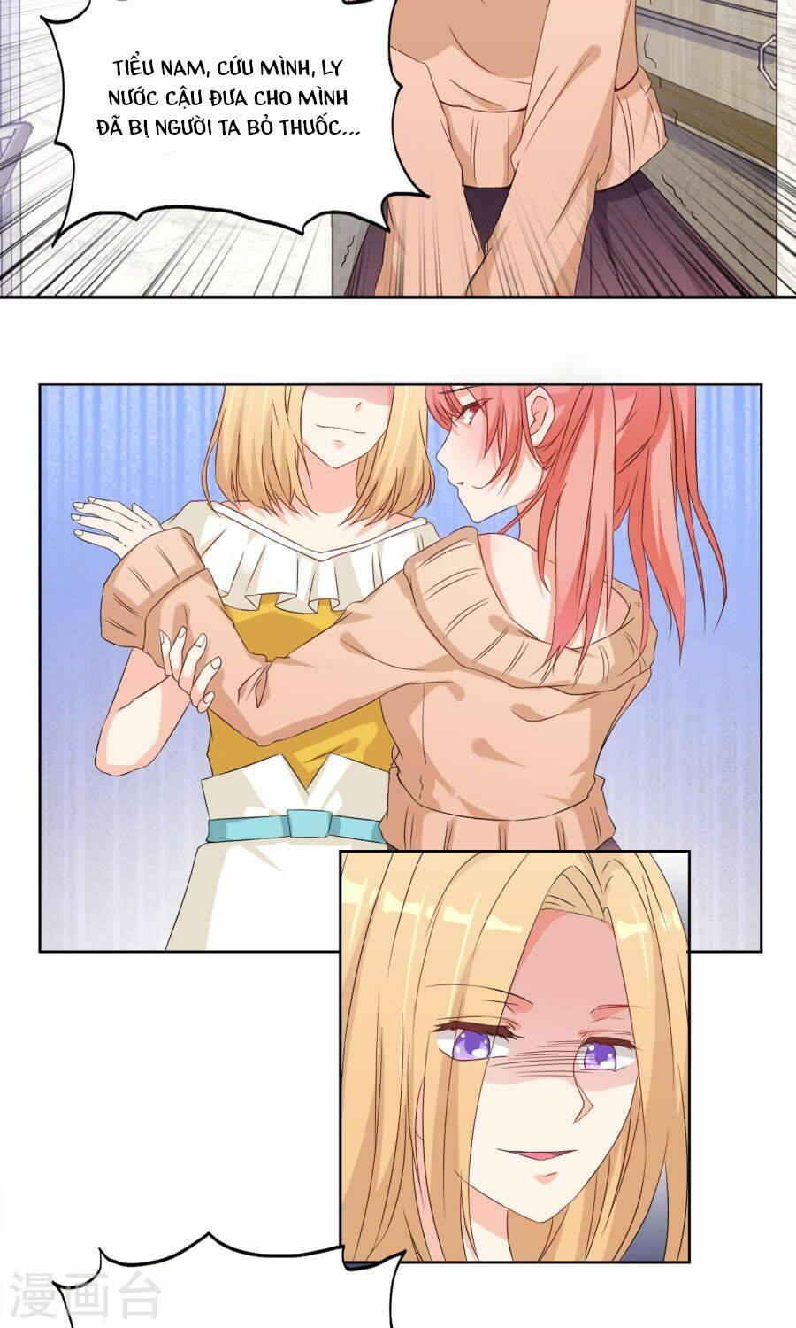 đào sắc tinh quang chapter 3 16